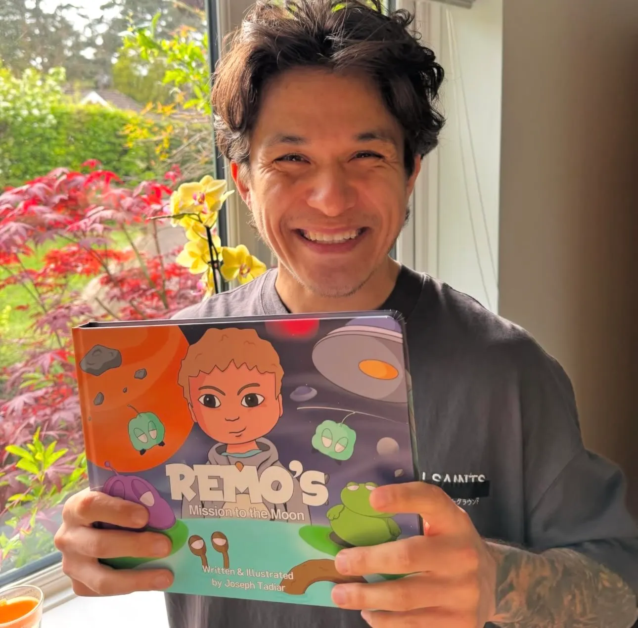 Published my children's book