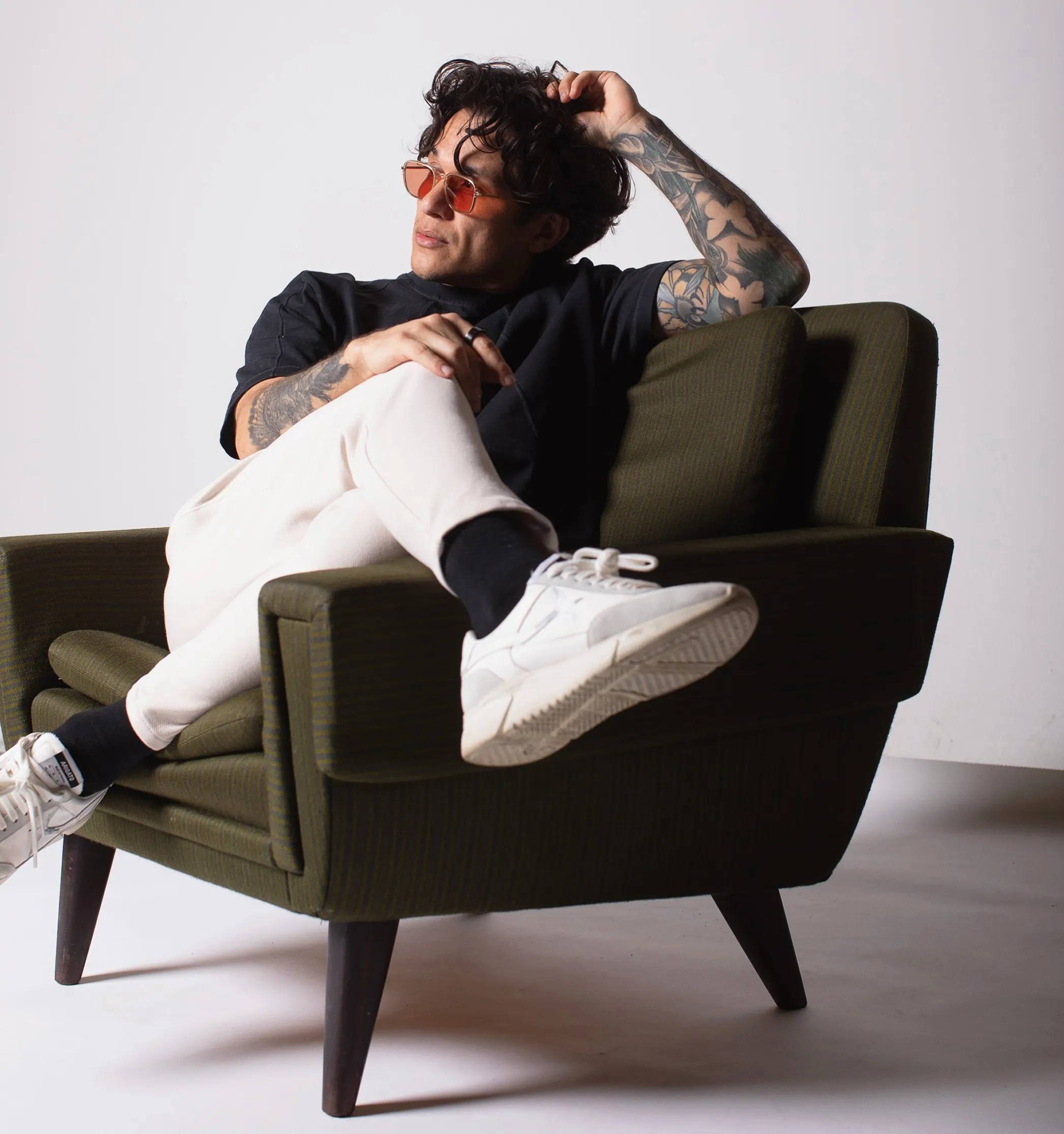 Portrait of Joey Tadiar