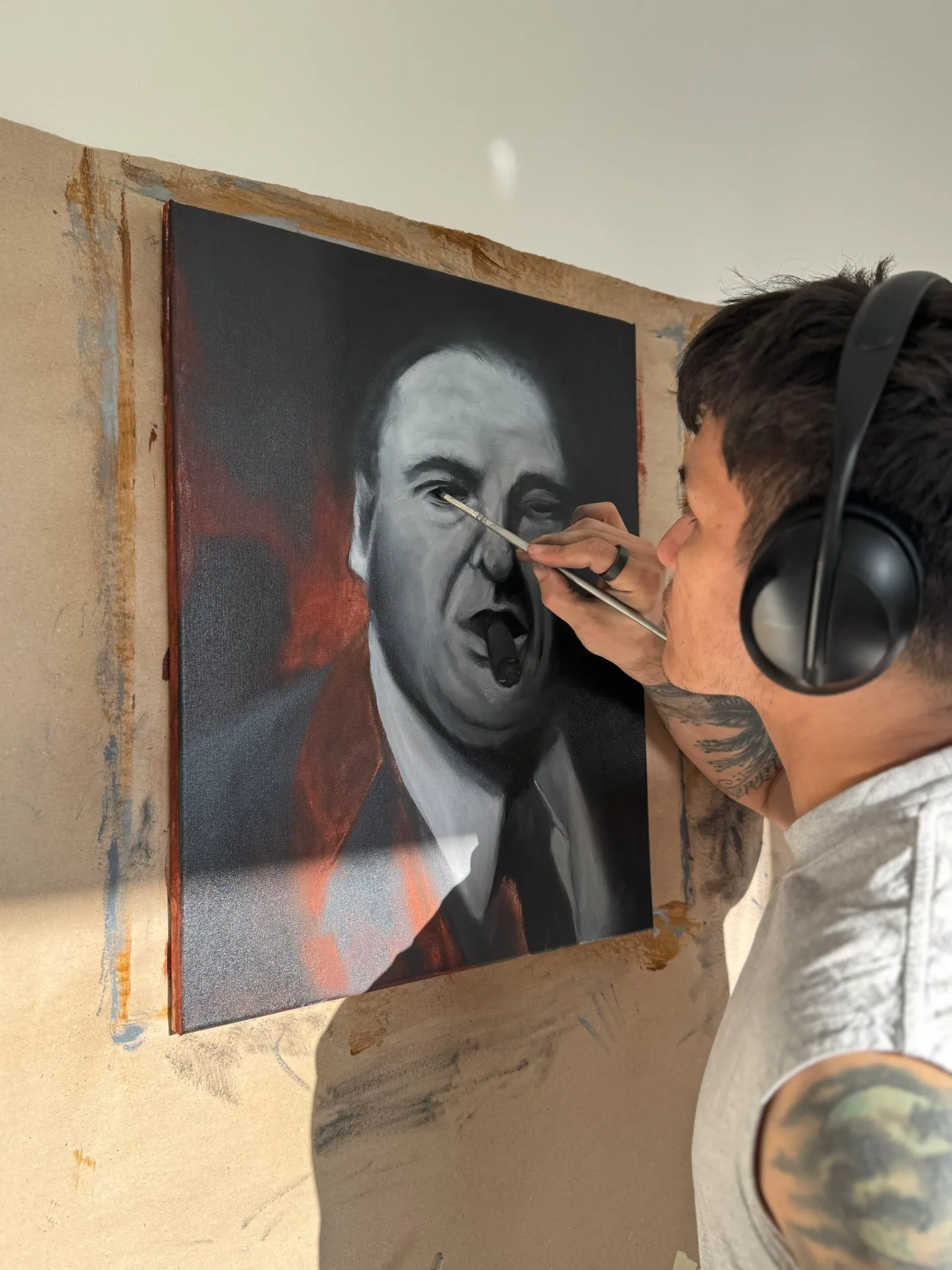 Tony Soprano
